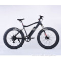 EB15-7 Light weight 26' FAT TYRE electric bike 48V 500W for man